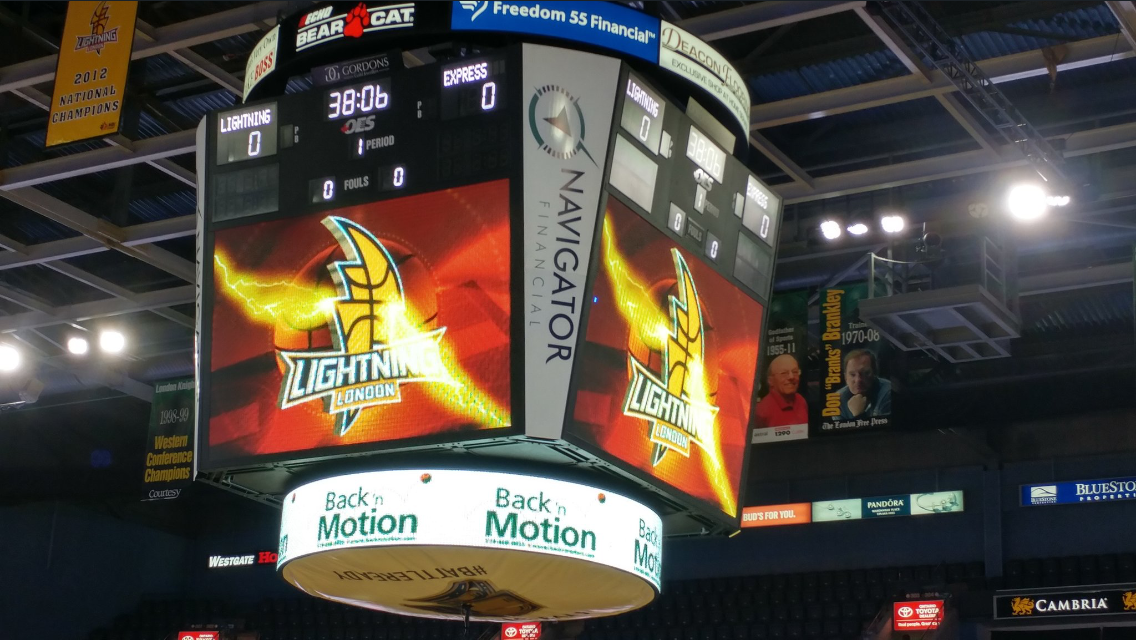 Lightning end hectic run with home loss to Windsor - image
