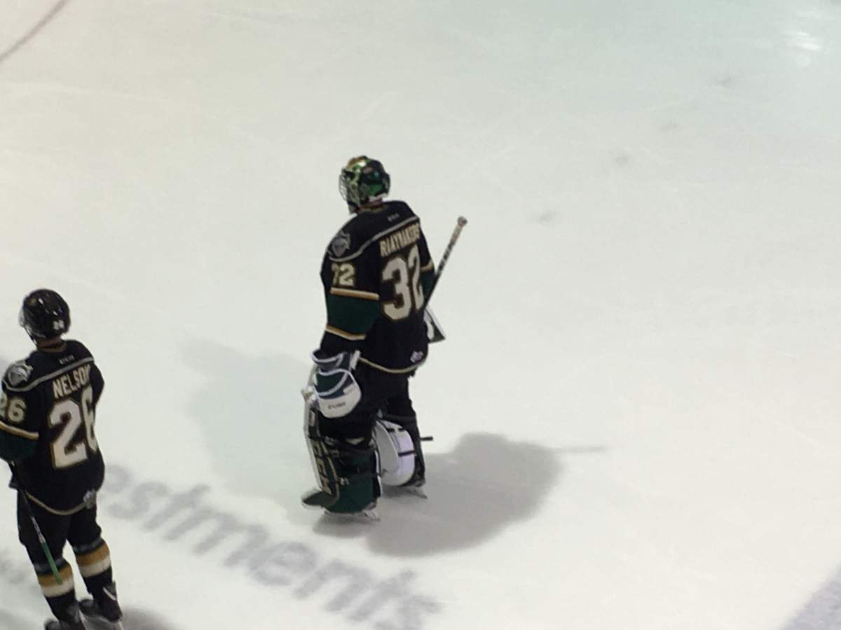 The Knights showed that even with the speed and skill in today’s game, defence is still a main ingredient to winning.
