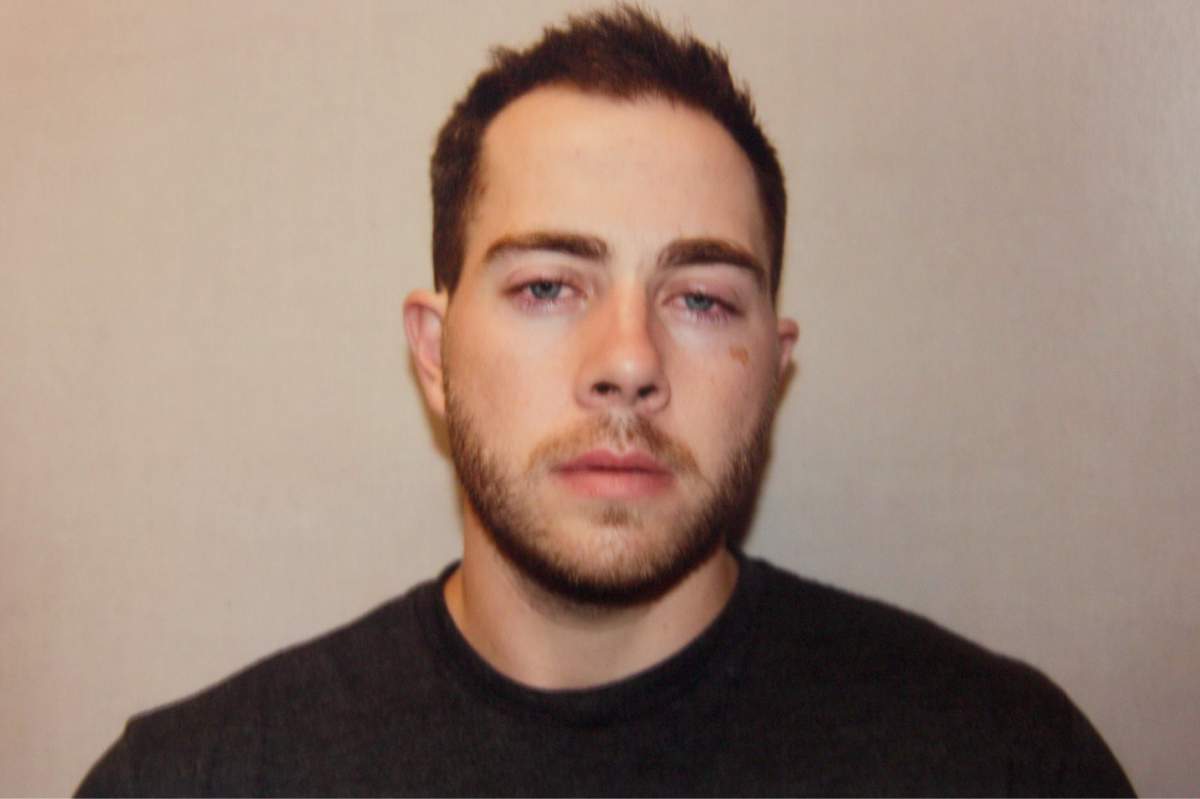 Garnier was arrested during a traffic stop in Clayton Park on Sept. 16, 2015.