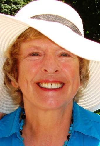 Gina Barber.