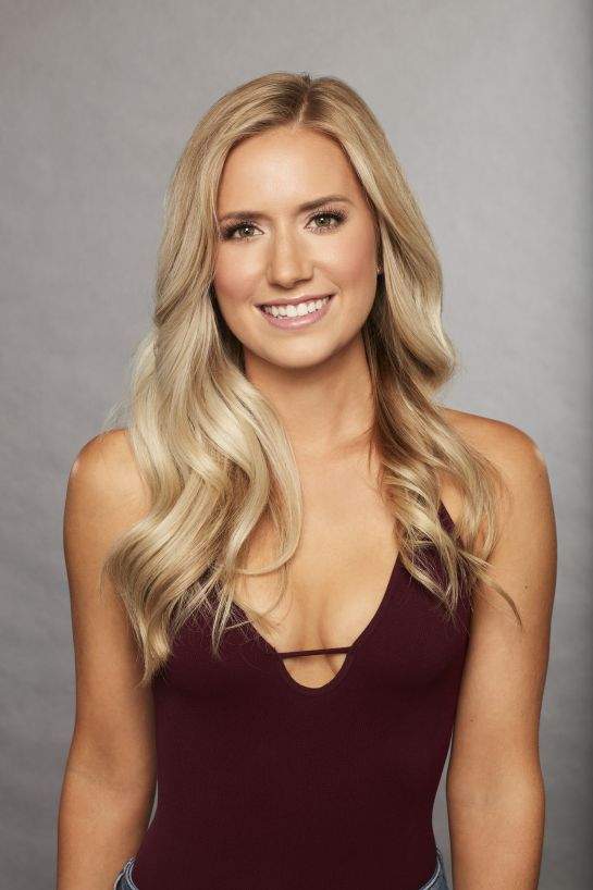 Occupation: Technology salespersonHometown: Dallas, Texas