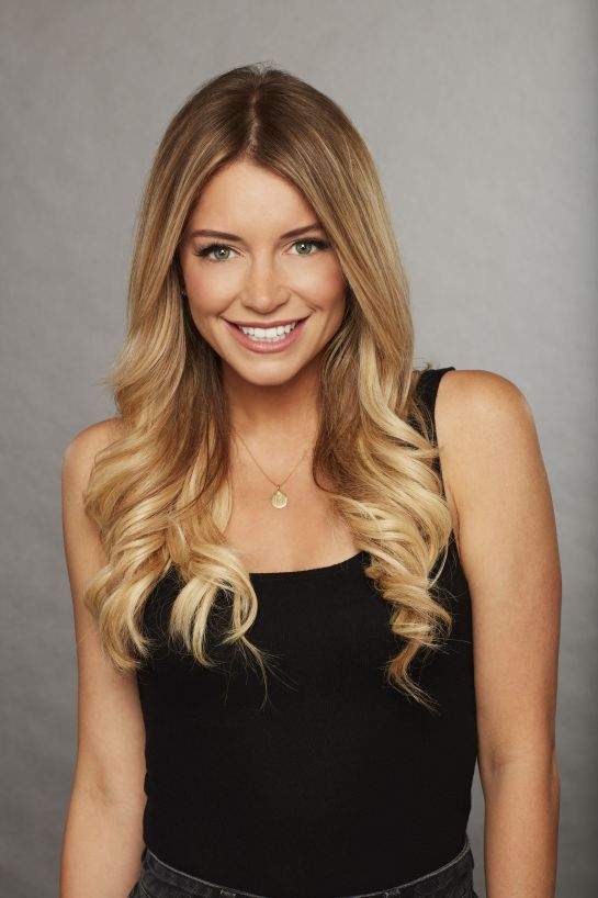 Occupation: Social media managerHometown: Dallas, Texas