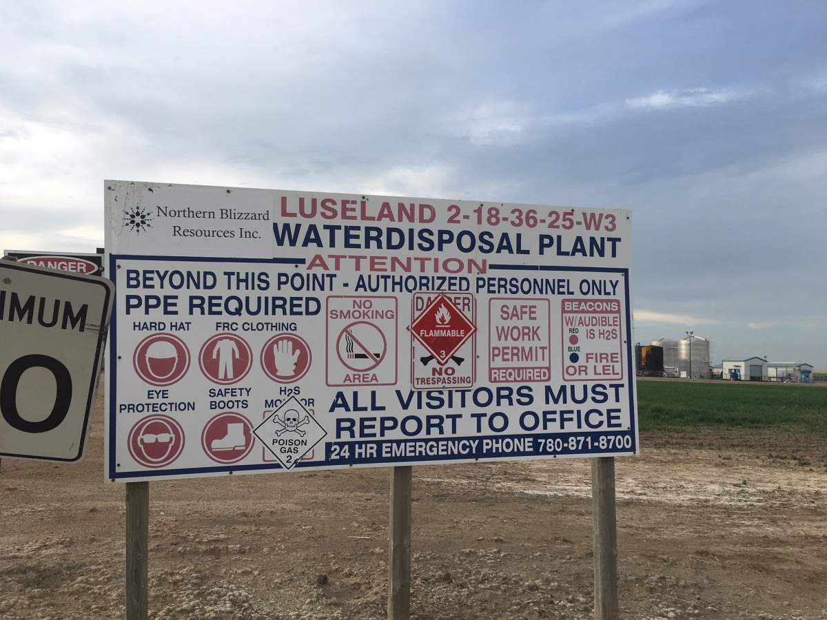 Location in Saskatchewan where Jeff Crawford was injured.