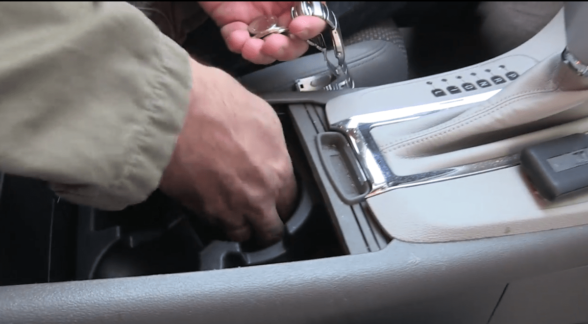 Police across Ontario launched the 'Lock It OR Lose It' campaign on Thursday, Dec. 7, 2017.