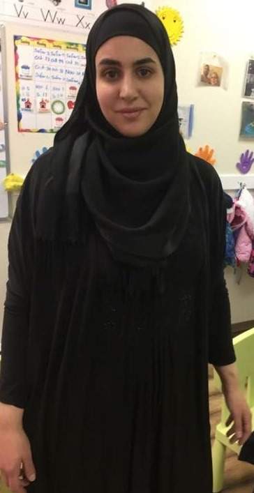 Nadia Atwi, 32, needs medication and police warn that she could be confused if approached.