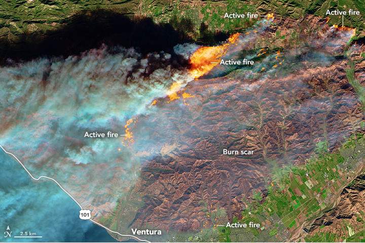 California wildfires: Here’s what you need to know about infernos engulfing Los Angeles area - image