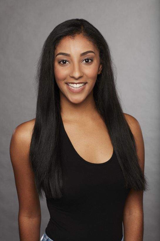 Occupation: Marketing associateHometown: Chicago, Illinois