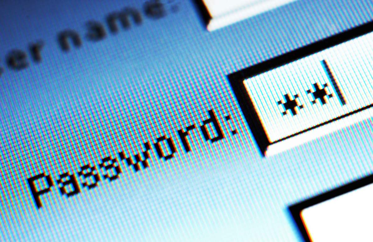 Online privacy should be top of mind according to authorities.