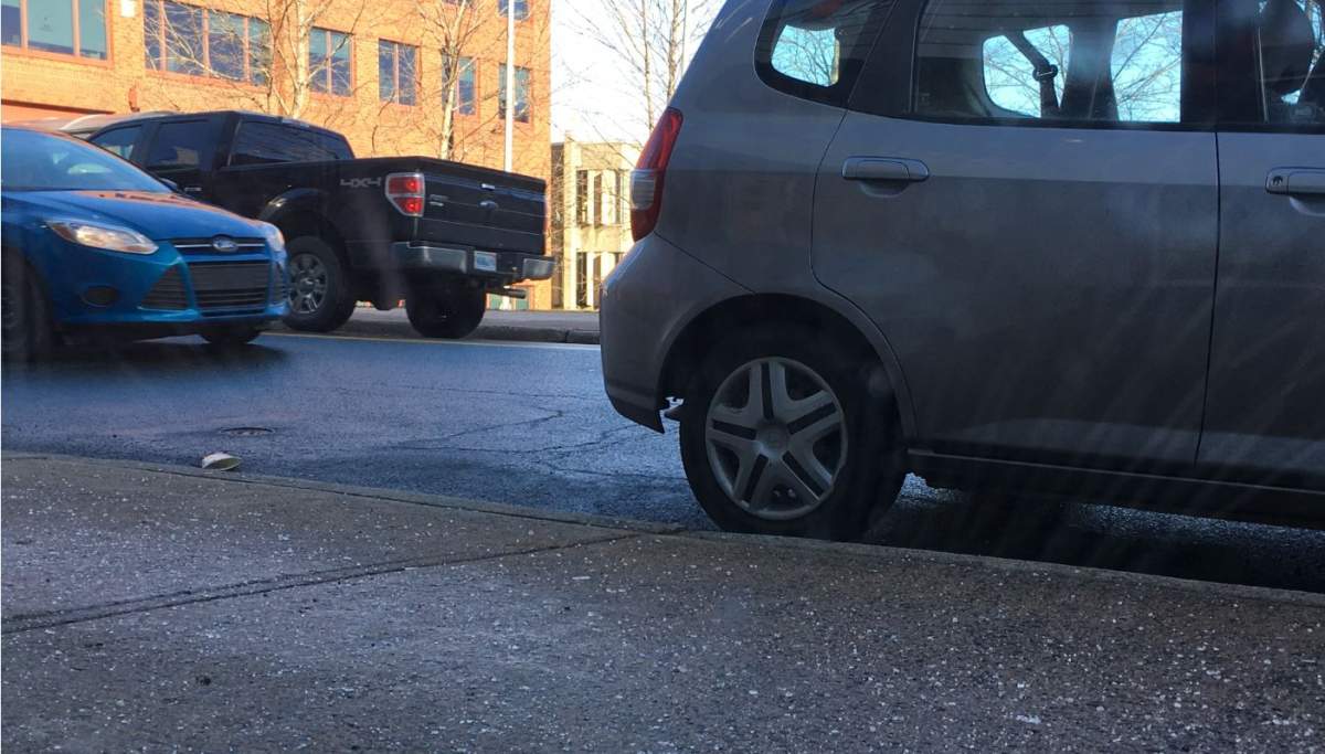 Weather service warns that black ice making Nova Scotia roads treacherous - image