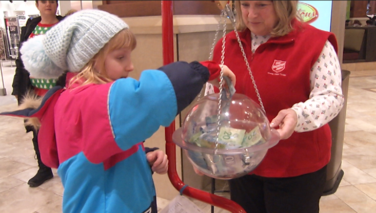 Those donating toys can drop them off at any fire hall or mall in London. .