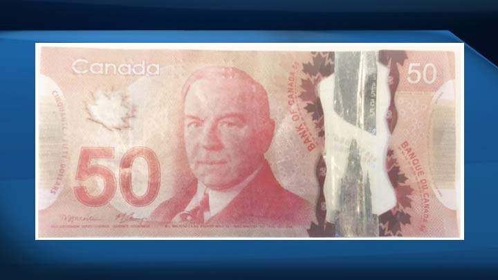 Kelowna RCMP are warning residents and retailers in the Central Okanagan to be aware of a spike in counterfeit currency being passed around. 