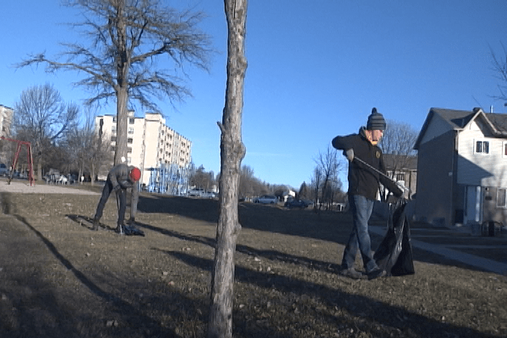 St. Lawrence College students use class project to do good deed - image
