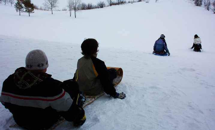 Sanctioned tobogganing returns in Hamilton for a second straight year at the Garth Street Reservoir and three other hills.