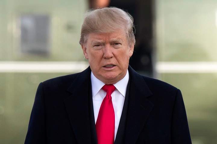 The suggestion that U.S. President Donald Trump is immune from prosecution is false, legal experts say.