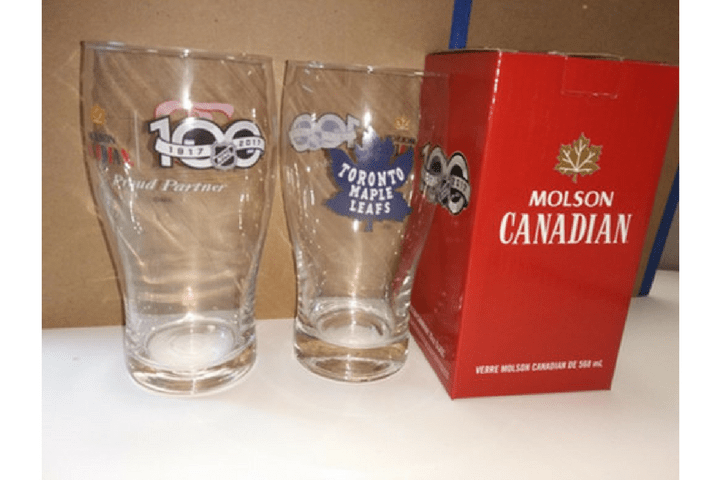 Health Canada has issued a recall for beer glasses it says may break while handwashing.