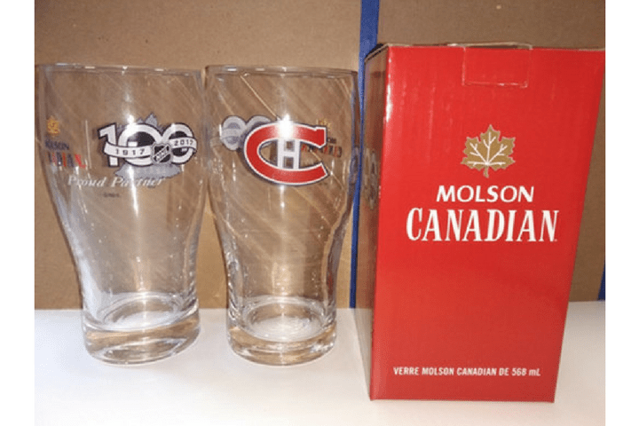 Health Canada has issued a recall for beer glasses it says may break while handwashing.