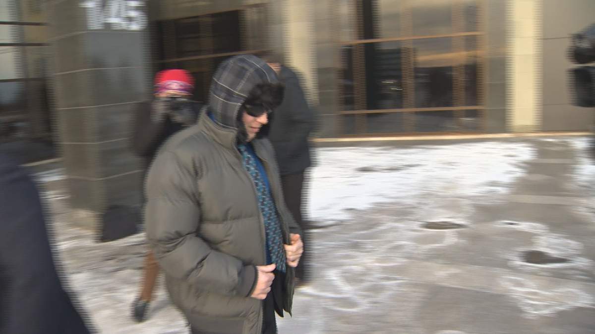 Vasiliy Meshko, 31, was sentenced on Friday at Moncton Provincial Court in connection to a crash that killed RCMP Const. Frank Deschênes.