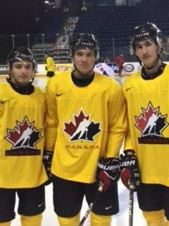 Sting win in London as three Knights make Team Canada - image
