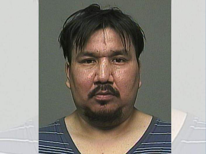 Convicted sex offender Winston Thomas was released Thursday. He is considered by police as a high risk to re-offend. 