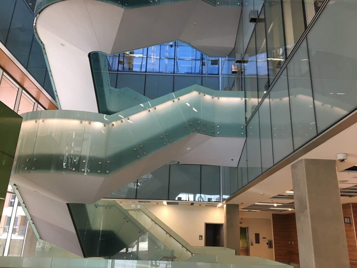 Winnipeg's new women's hospital set to welcome patients in fall 2019.