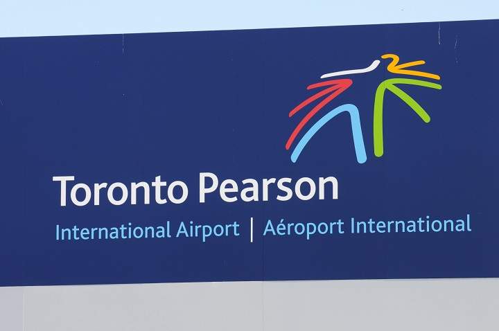 TSB officials are investigating after the wheel of an airplane went off a runway Sunday evening.