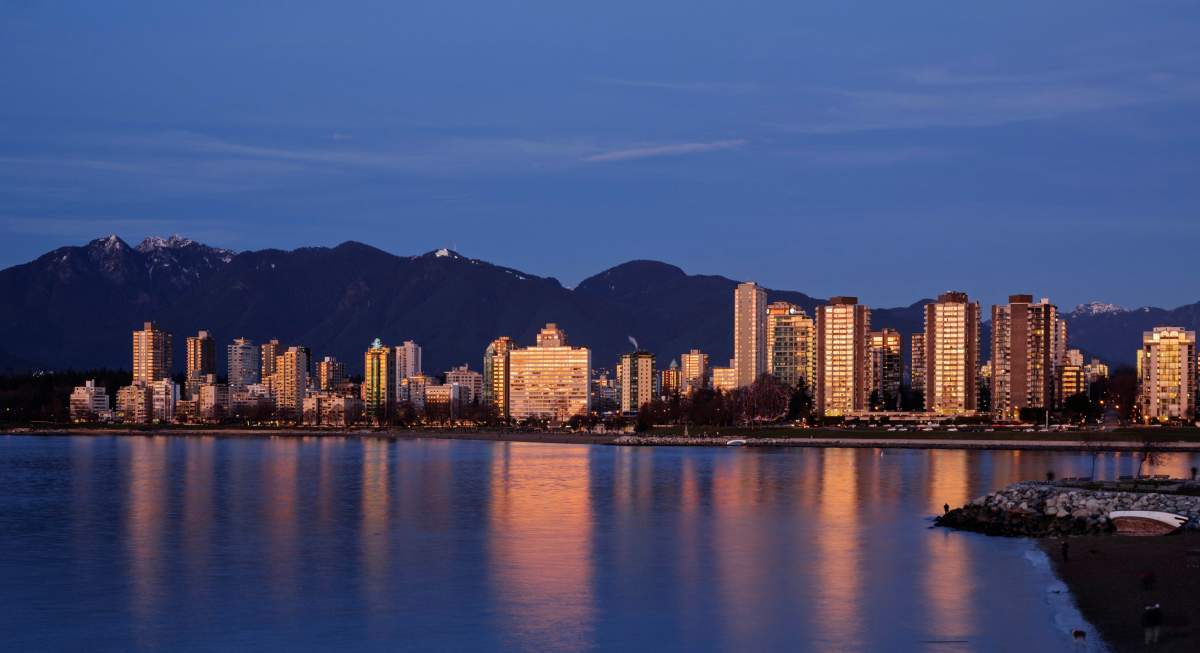 File photo. According to a new report from the CBRE group, there's a shortage of industrial real estate space in Metro Vancouver.