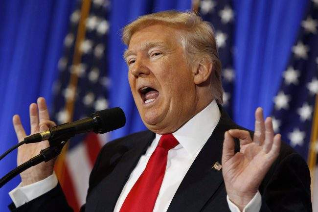 U.S. President Donald Trump coined the phrase 'fake news' during his 2016 Presidential Campaign. According to an online survey, those two infamous words are starting to alarm Canadians.