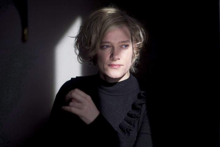 Heather O'Neill is .