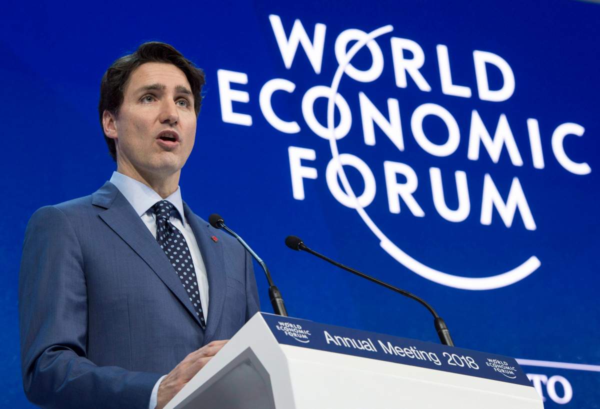 Prime Minister Justin Trudeau deserves credit for securing Canada a place in the Trans-Pacific Partnership, Rob Breakenridge says.
