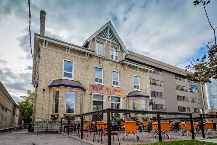 The Morrissey House in London, Ont. offered women a 13% discount on Mondays because of the gender wage gap. 