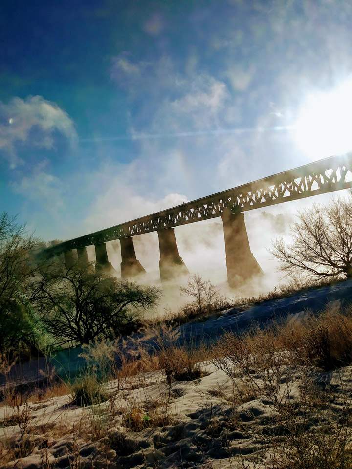 Saskatoon was the setting for Nikki Brown to take the Your Saskatchewan photo for Jan. 7.