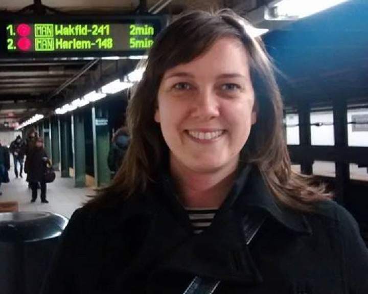 Julie McIsaac says people should read between the lines of Mike Spry's sexual misconduct blog about Concordia University's creative writing program.