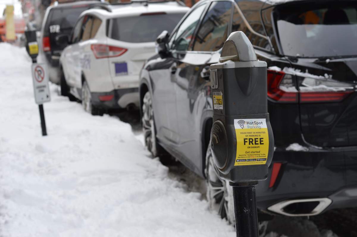 Halifax will be enforcing its overnight winter parking.