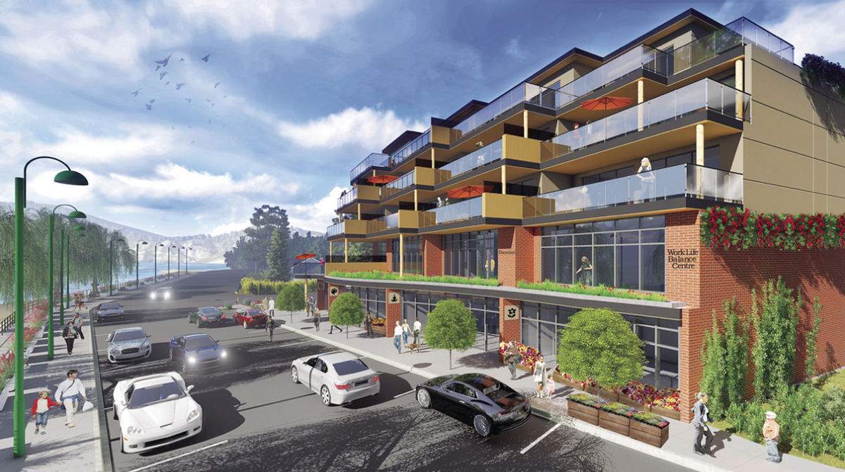 Peachland residents will have to wait for OCP decision - image