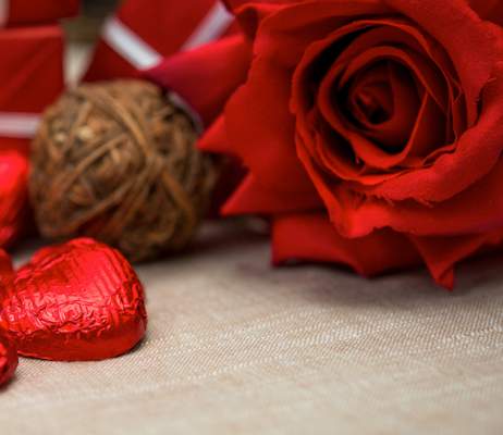 Simple Valentine’s gestures as valuable as grand ones, says relationship expert - image