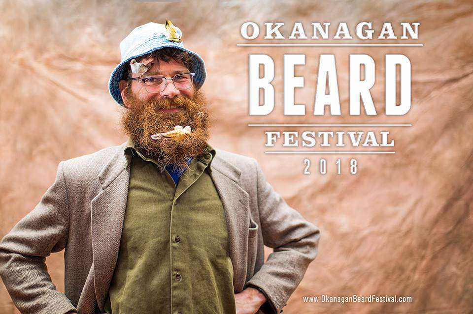 Okanagan Beard Festival Season 3 Registration - image