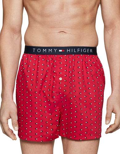 Valentine’s Day and intimates go hand-in-hand, and this heart printed pattern is the ultimate touch.