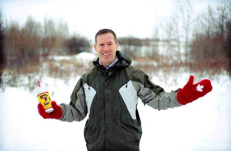 Dale Wishewan opened the first Booster Juice in 1999. The company has expanded to more than 350 locations around the world.