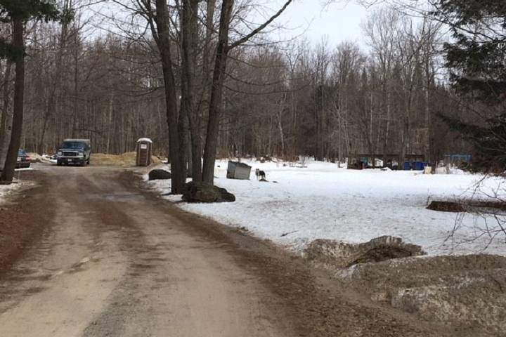 Windrift Kennels in Moonstone, Ontario.