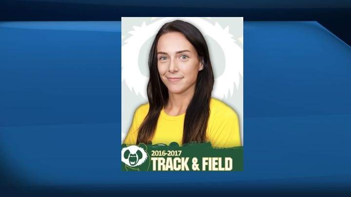 In a recent interview with U SPORTS about her athletic accomplishments, University of Alberta track and field student Ashley Whiteman was asked which person in the sports world, past or present, she would like to have dinner with, and she picked Dwayne (The Rock) Johnson.