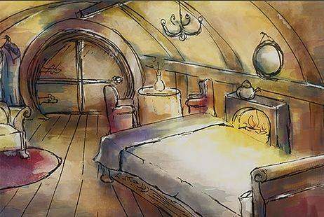 Unique attraction mixes Middle-Earth and camping - image