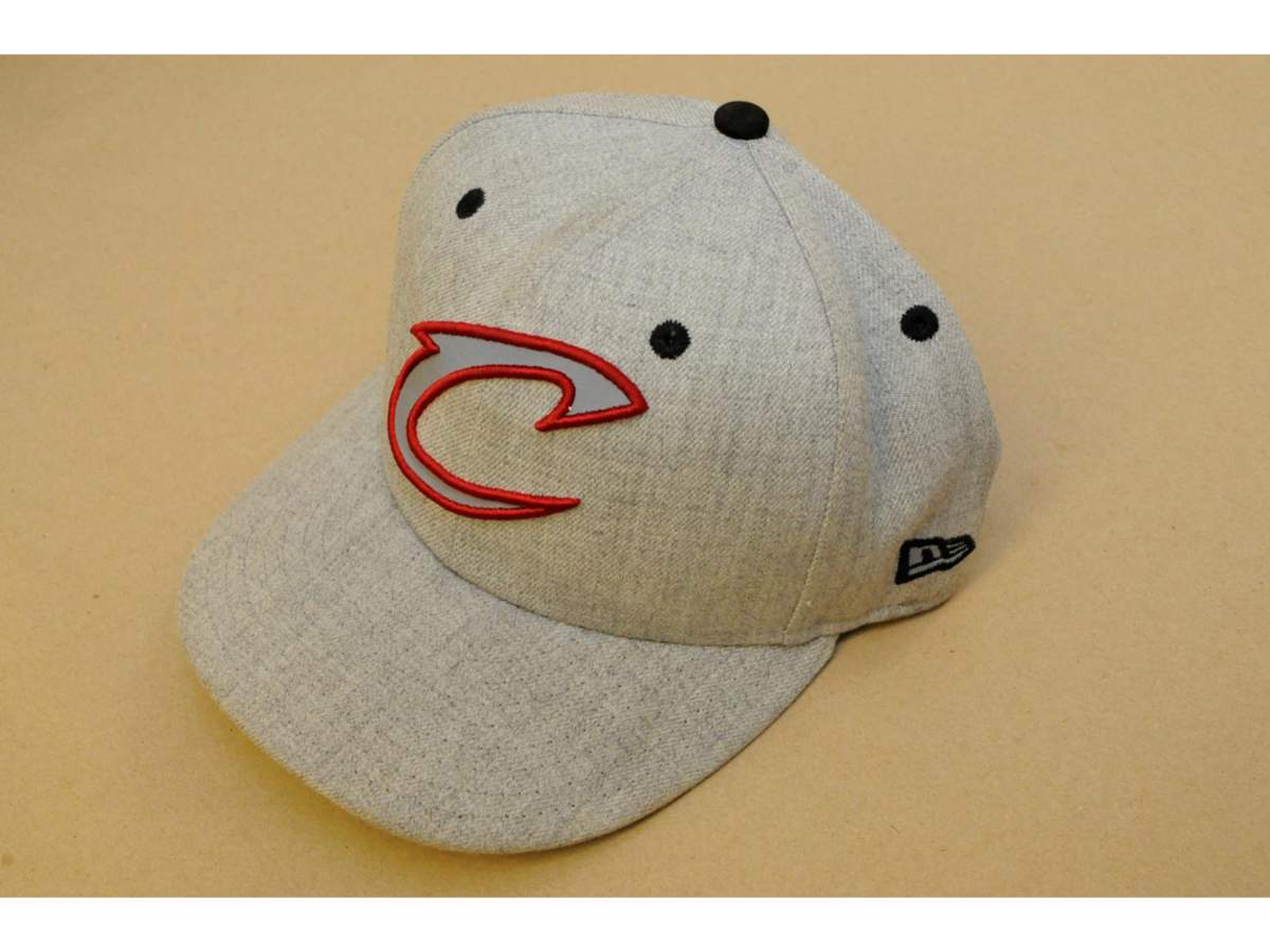 The Edmonton Police Service believes the suspect in a fatal stabbing on Wednesday night was wearing a hat similar to this one.