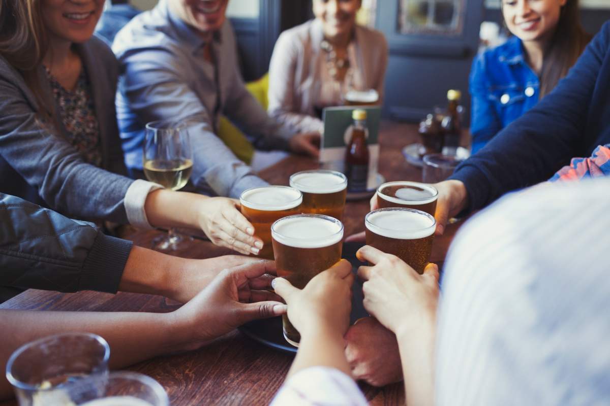 It's a good idea to take part in Dry January if you've done quite a bit of drinking over the holidays, experts say.