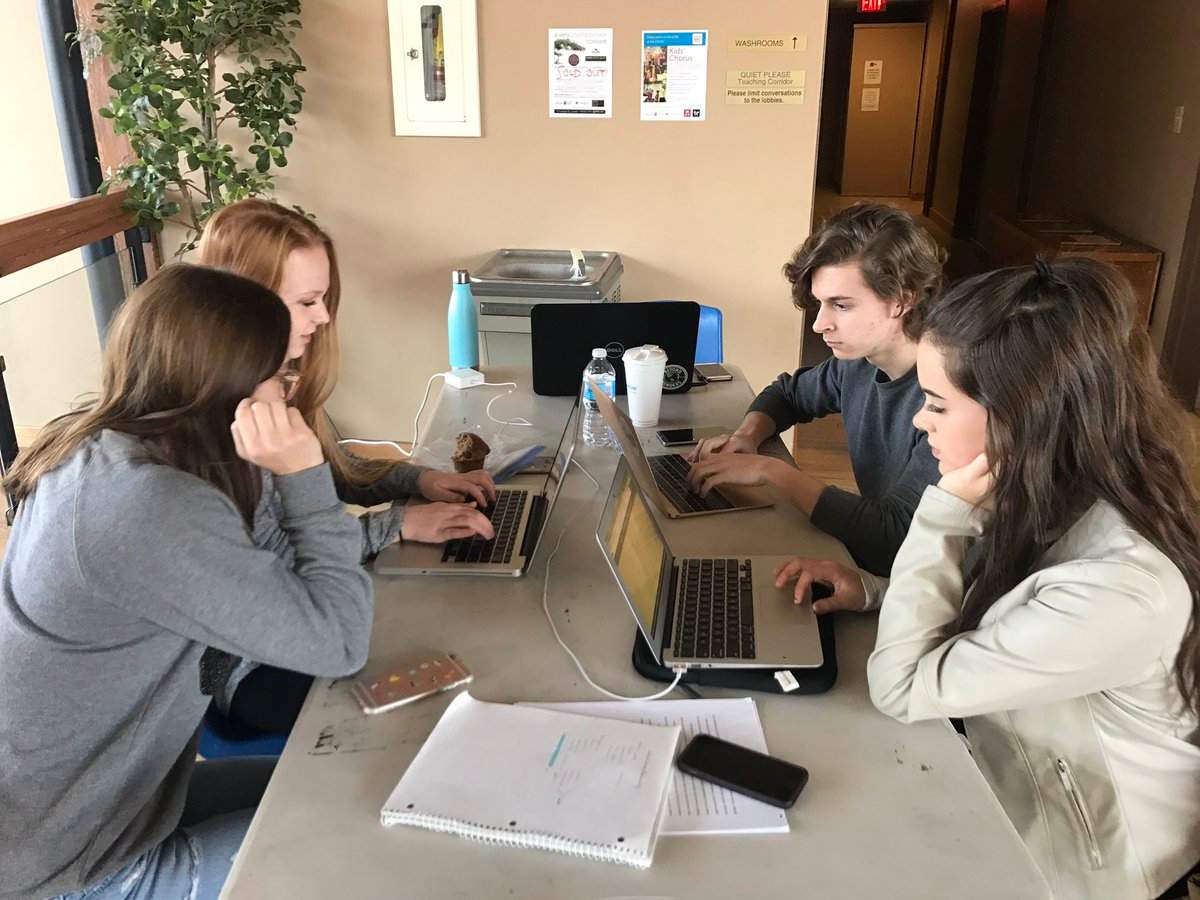 High schools students around Guelph in the Beyond Borders program have organized a fundraising gala as part of their final project this semester.
