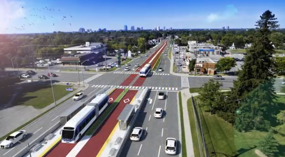 City politicians to vote on London’s BRT plan - image