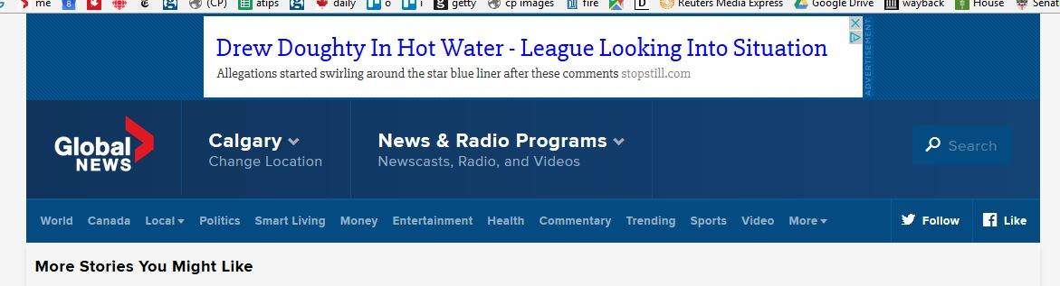 Story on faked ESPN site claims supplement gives LA Kings’ Drew Doughty near-magic powers - image