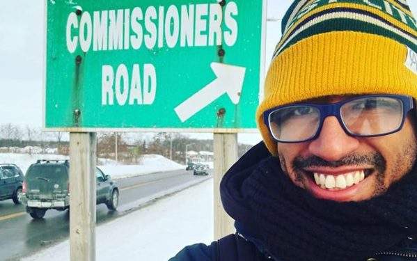 As a member of London’s black community, Cedric Richards said he accepts Const. Katrina Aarts’ letter of apology. 