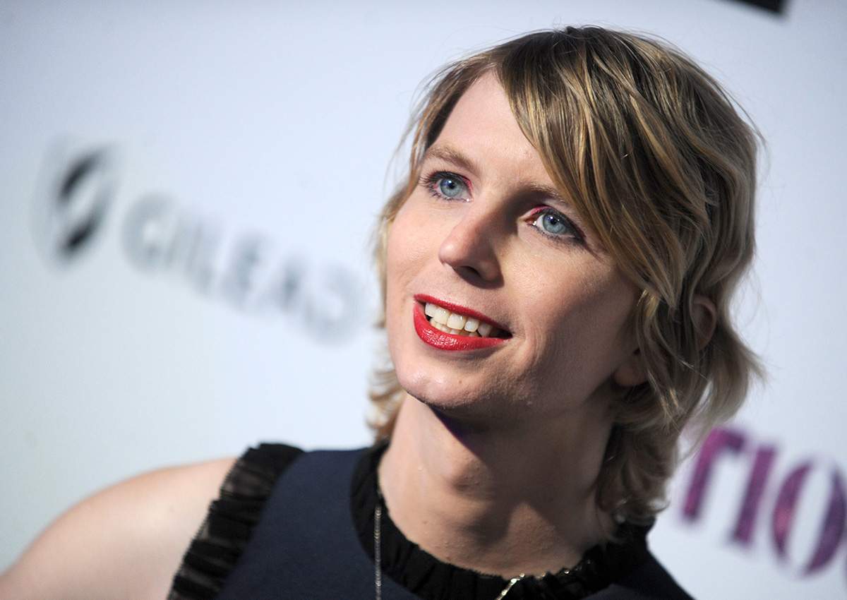 Chelsea Manning is expecting to speak at C2 Montreal this month.