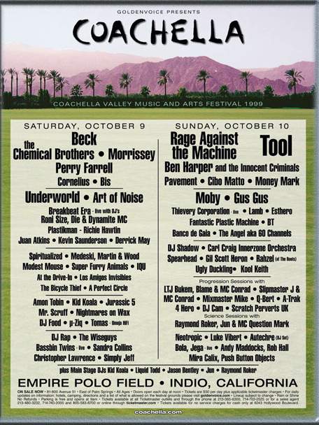 Alan Cross: Has this year’s Coachella lineup created a generation gap crisis for you? - image