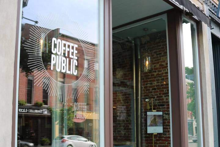 Coffee Public has always paid its employees above minimum wage. 